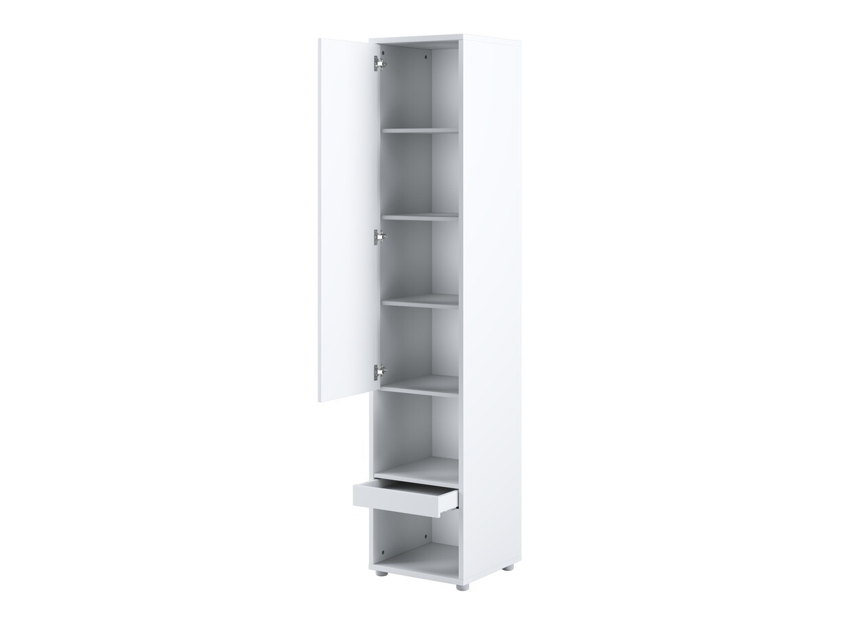 Conjunto de mobiliário Concept Pro Lenart XI (Branco)