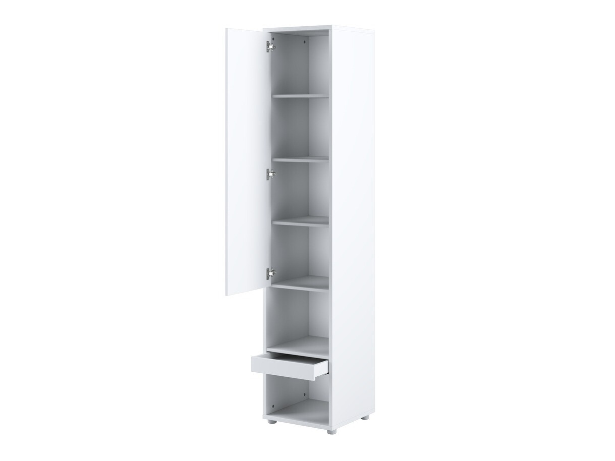 Conjunto de mobiliário Concept Pro Lenart XI (Branco)