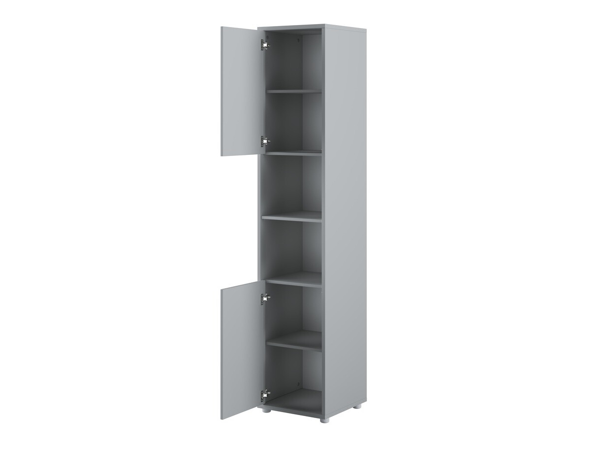 Conjunto de mobiliário Concept Pro Lenart XI (Cinzento)