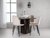Conjunto para refeições Dallas 3750 (Creme)
