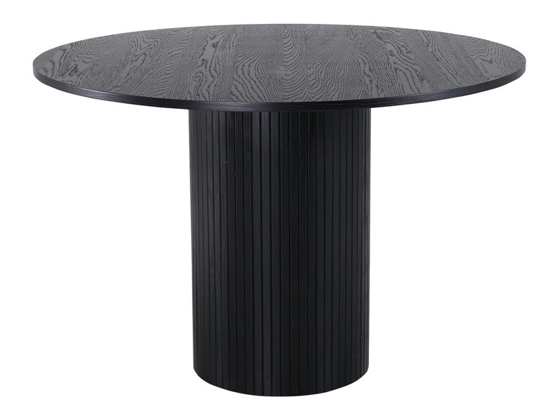 Conjunto para refeições Dallas 3084 (Cinzento + Preto)