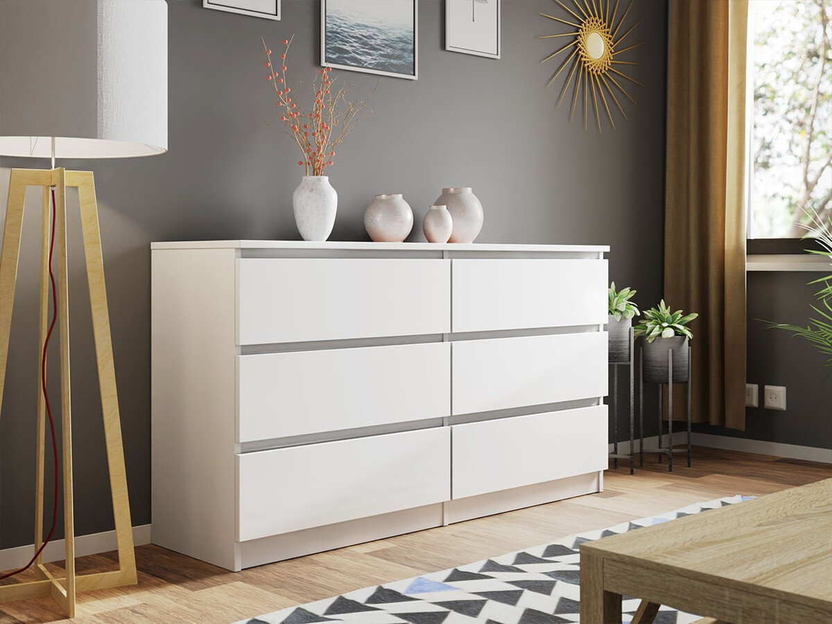 Cómoda Comfivo Structor II (Branco)