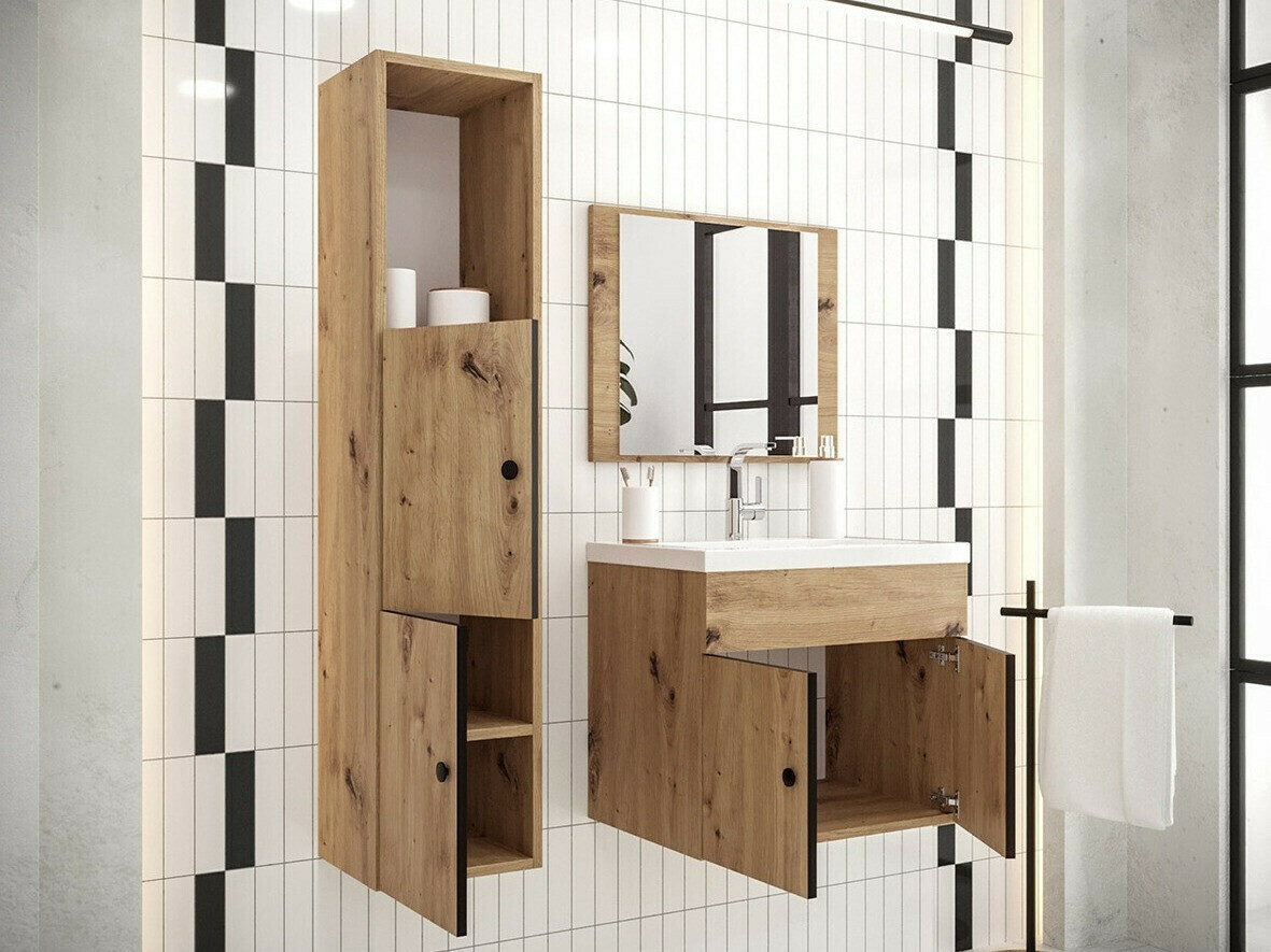 Conjunto para casa de banho Hartford B104