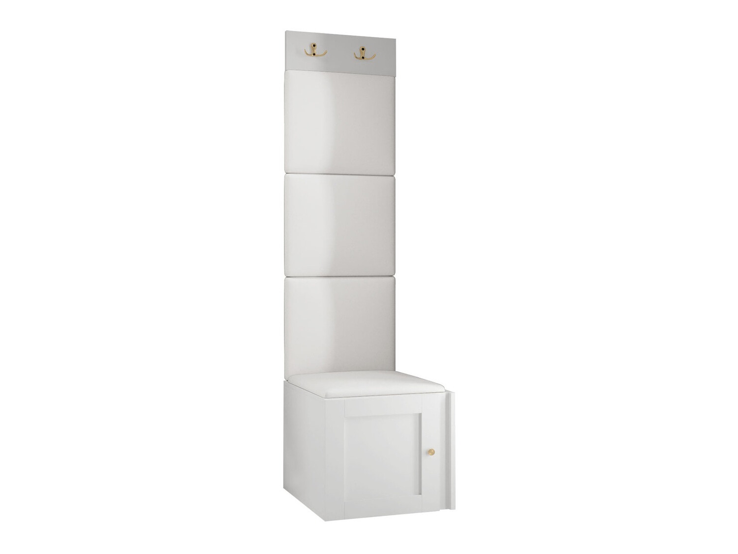 Conjunto para corredor Hartford 378 (Eco couro Soft 017)