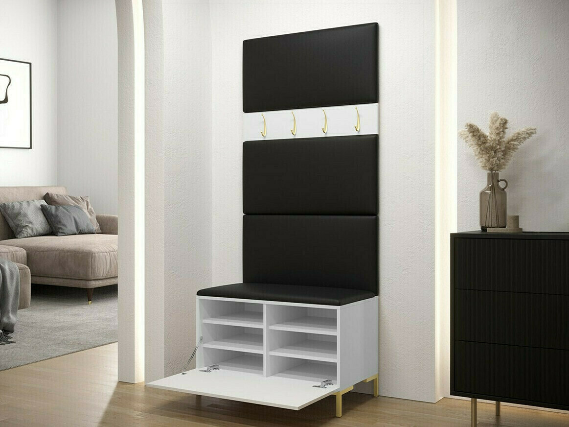 Conjunto para corredor Tivsoa 102 (Preto)