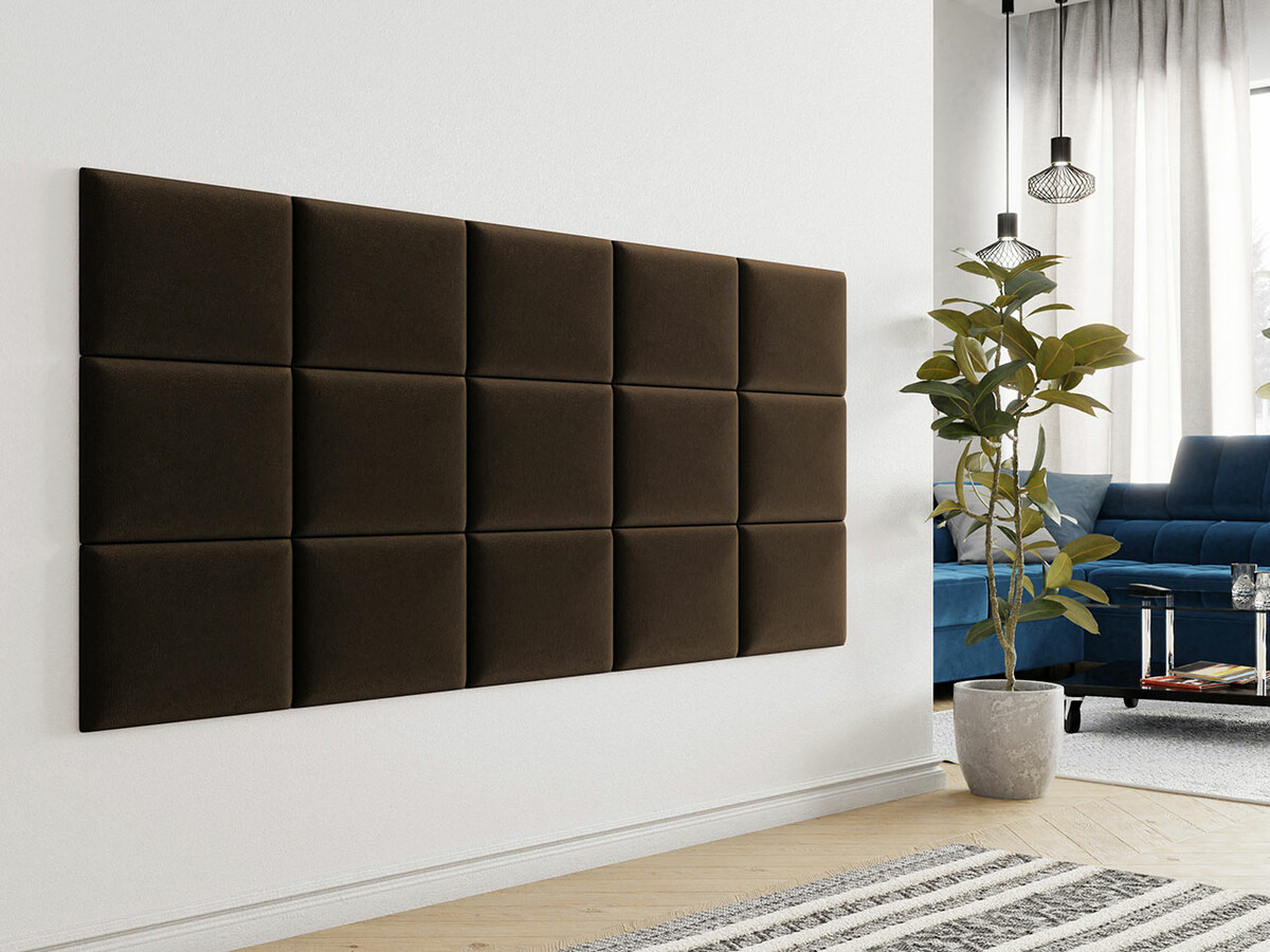 Painel suave de parede Comfivo Ovis I (Manila 04) (40x30)