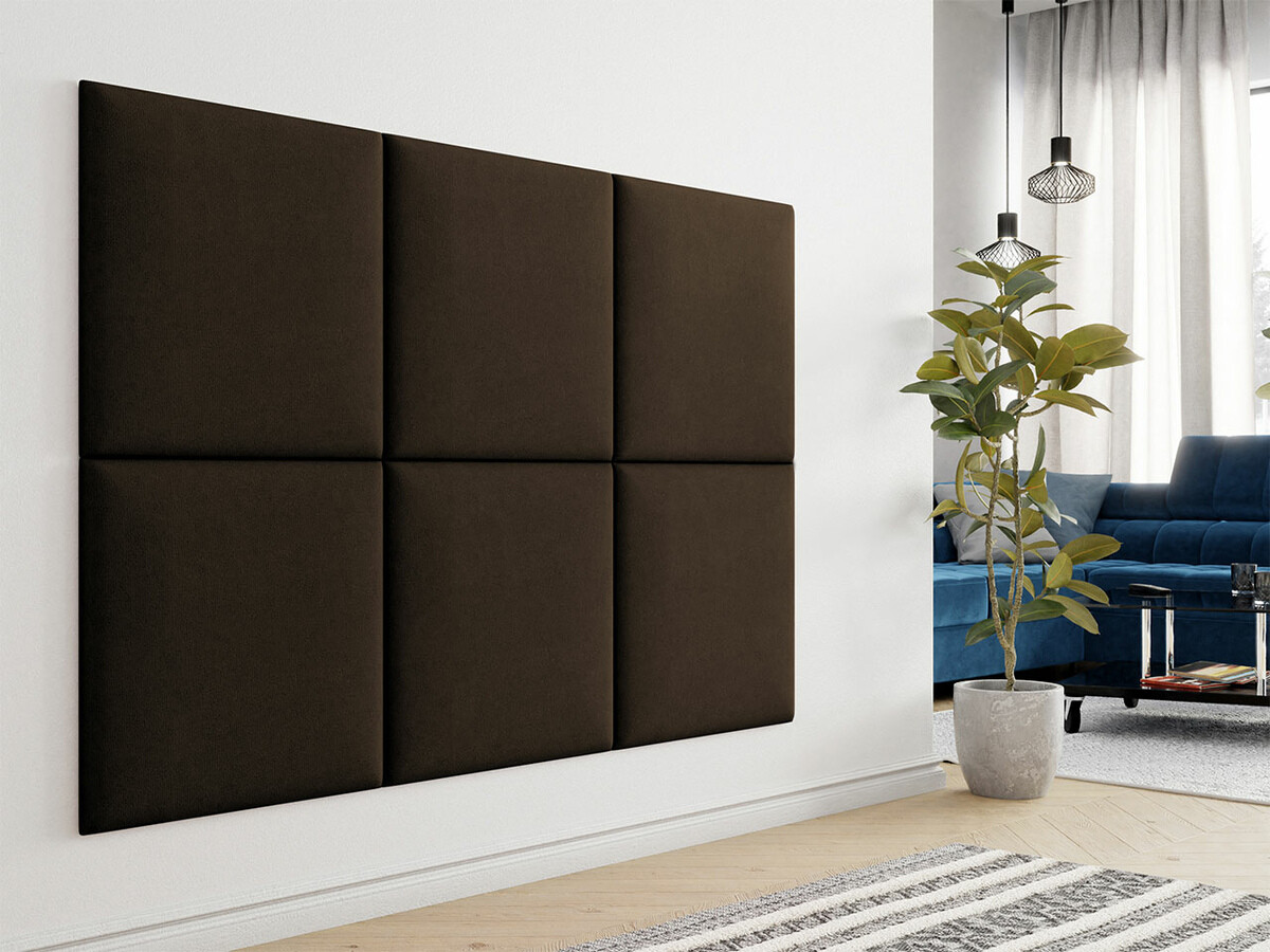 Painel suave de parede Comfivo Ovis V (Manila 04) (60x60)