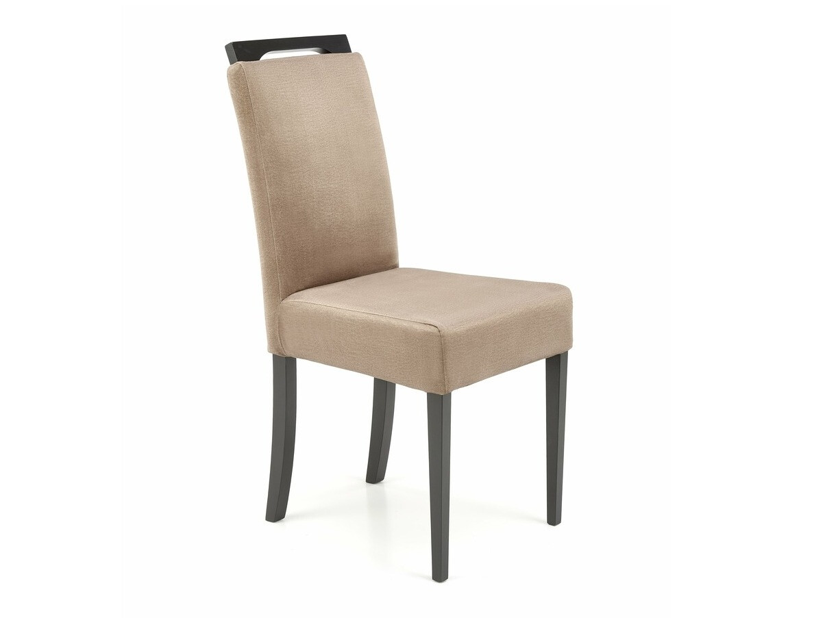 Cadeira Houston 1055 (Creme + Preto)