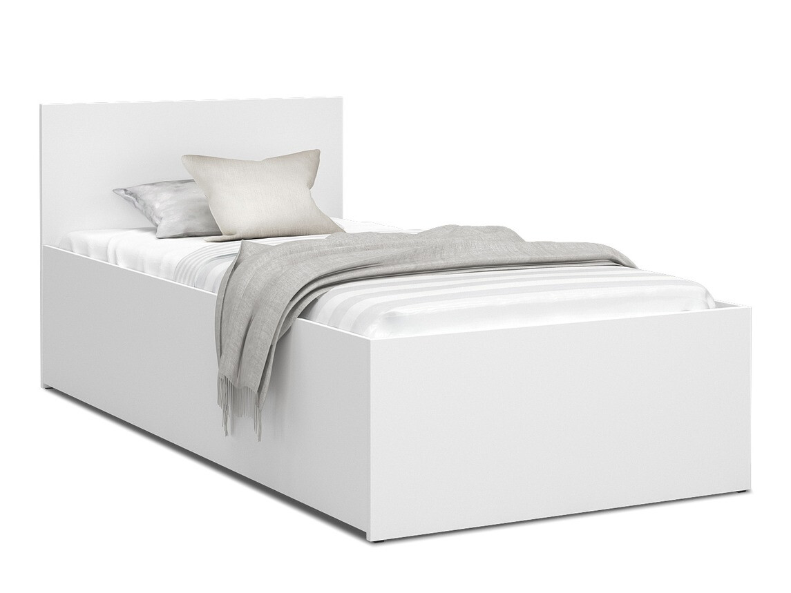 Cama Aurora 157 (Branco)