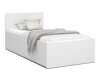 Cama Aurora 157 (Branco)