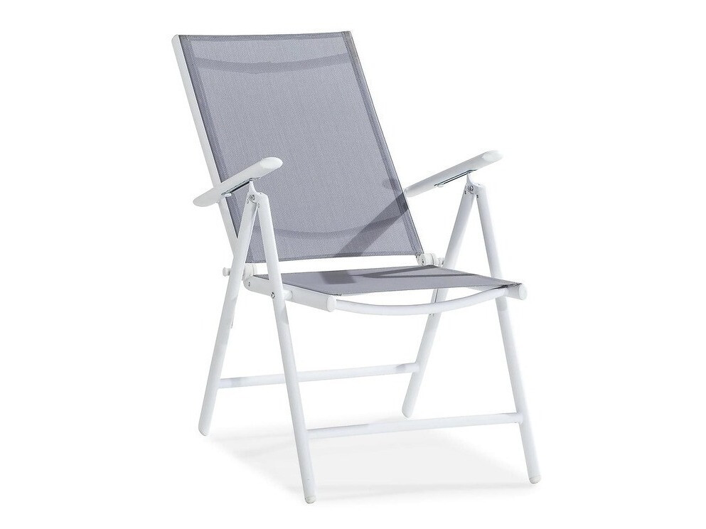 Conjunto de mesa e cadeiras Comfort Garden 1485 (Preto)