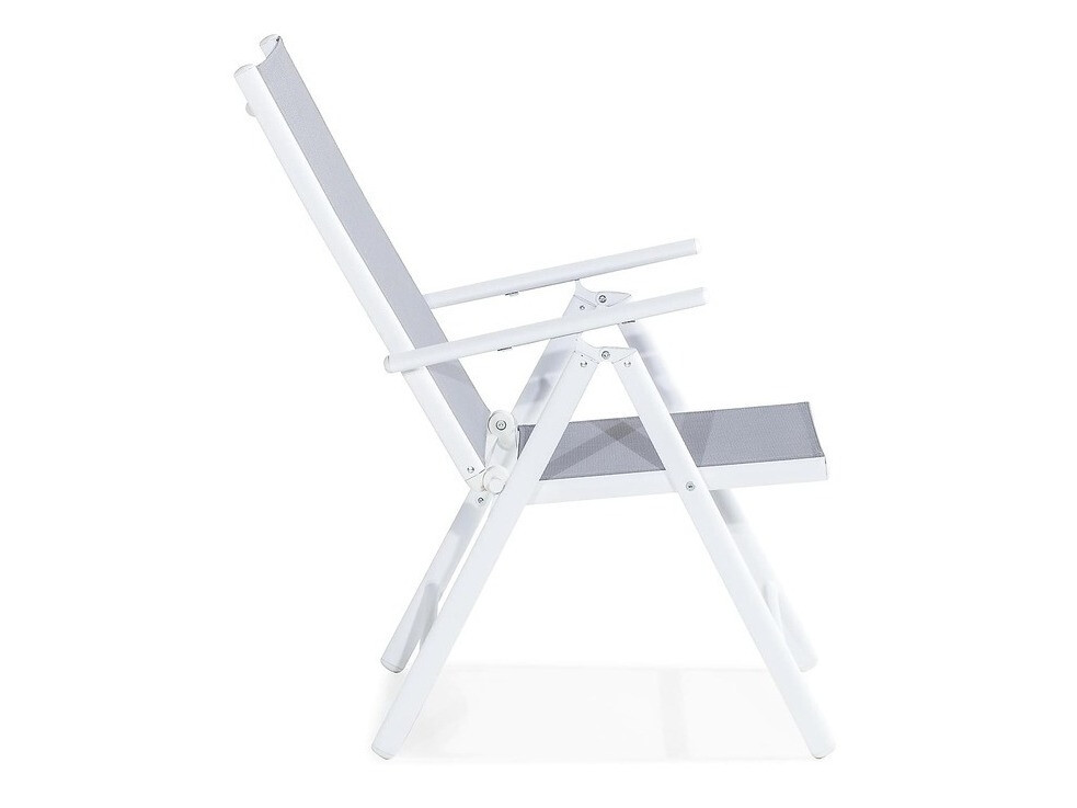 Conjunto de mesa e cadeiras Comfort Garden 1485 (Preto)