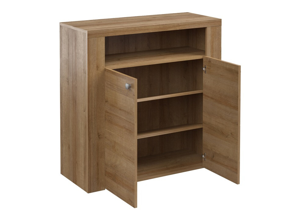 Aparador Salelbo 126 (Riviera carvalho)