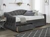Cama Houston 879 (Cinzento)
