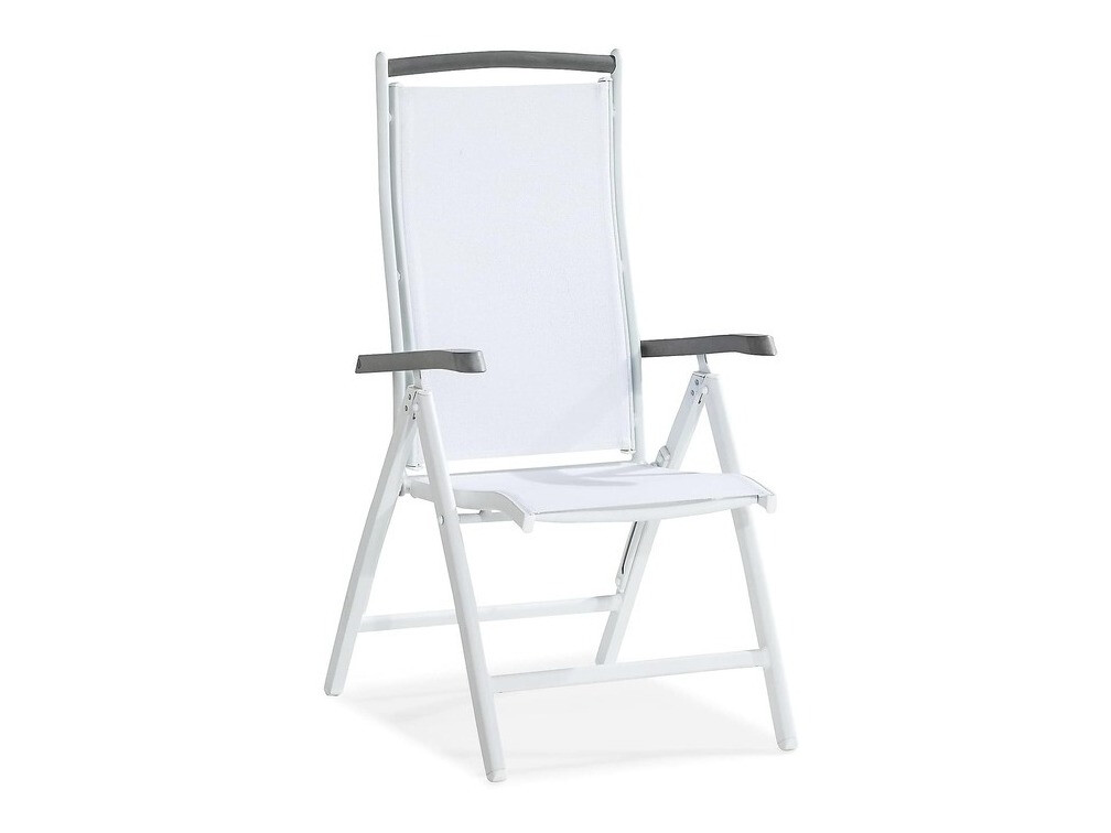 Conjunto de mesa e cadeiras Comfort Garden 1486 (Cinzento)