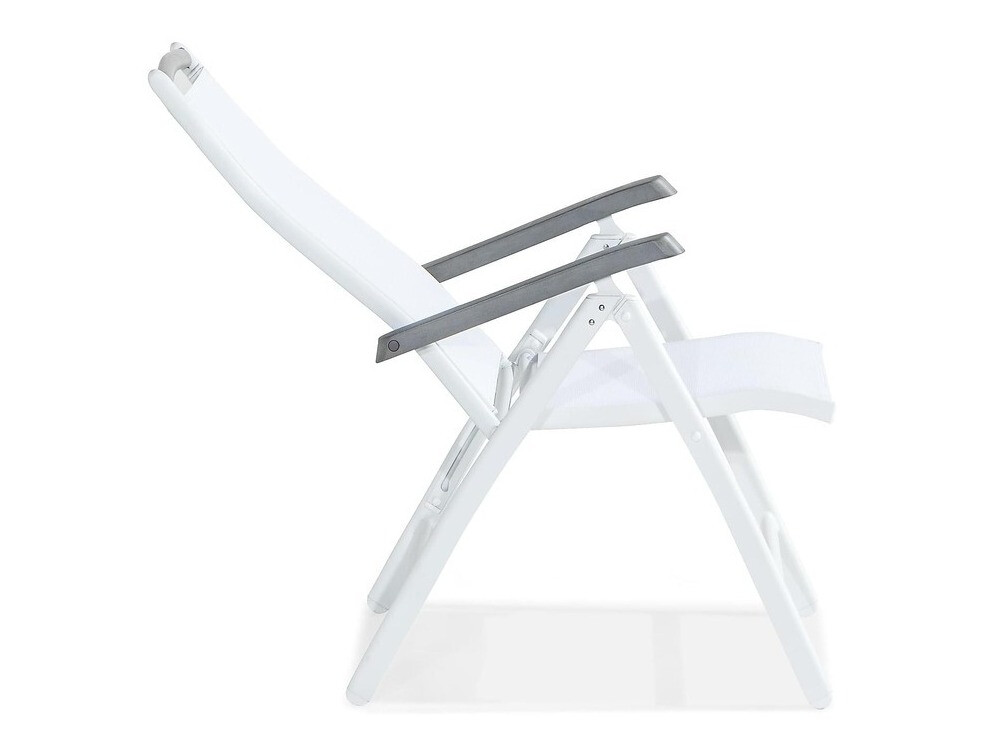 Conjunto de mesa e cadeiras Comfort Garden 1486 (Cinzento)