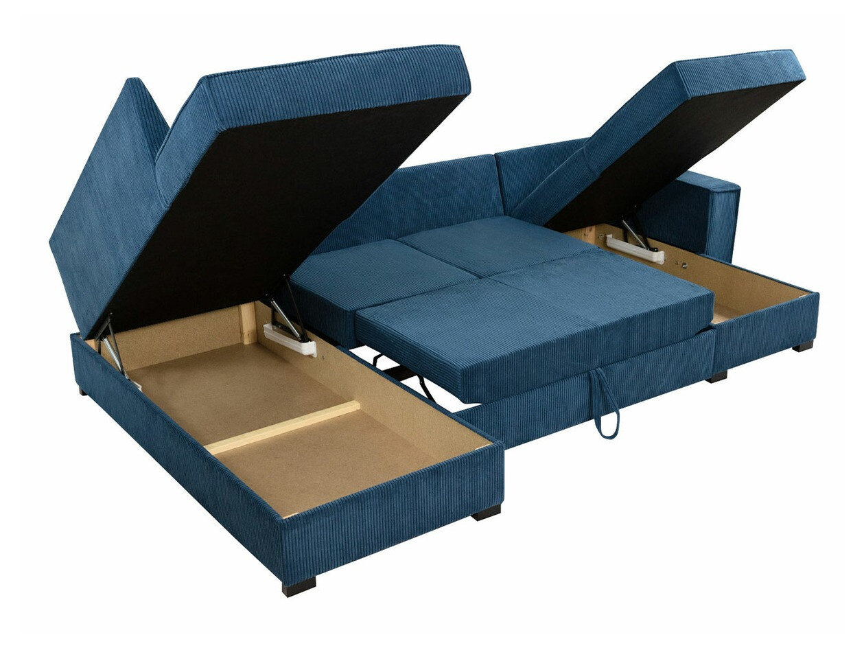 Sofá de canto Comfivo 227 (Poso 110)