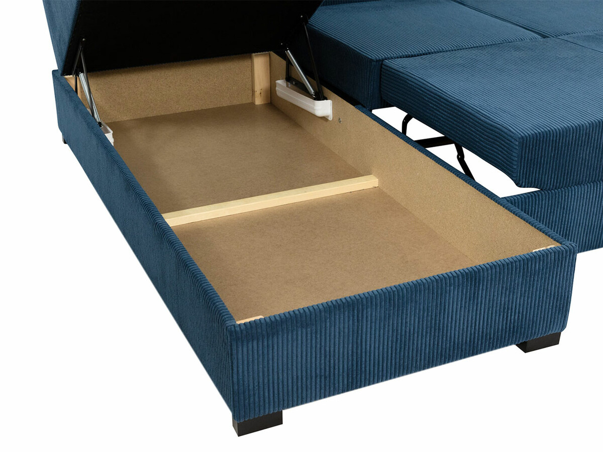 Sofá de canto Comfivo 227 (Poso 110)