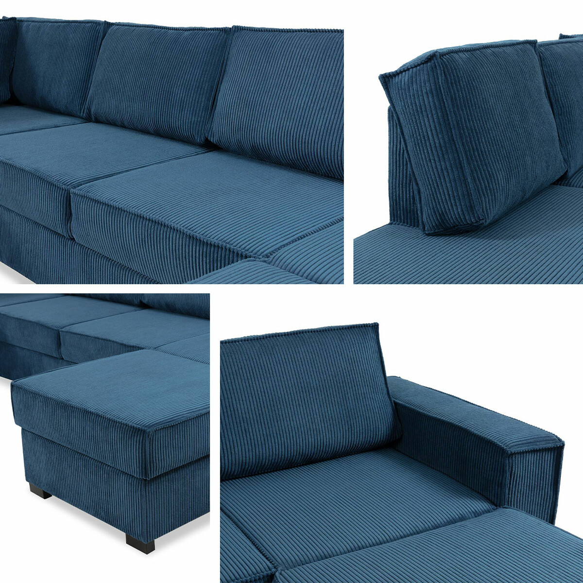 Sofá de canto Comfivo 227 (Poso 29)