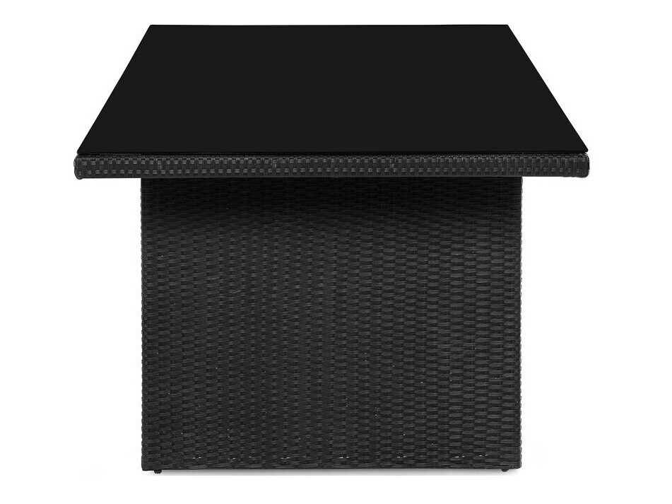 Conjunto de mesa e cadeiras Comfort Garden 1578 (Cinzento)