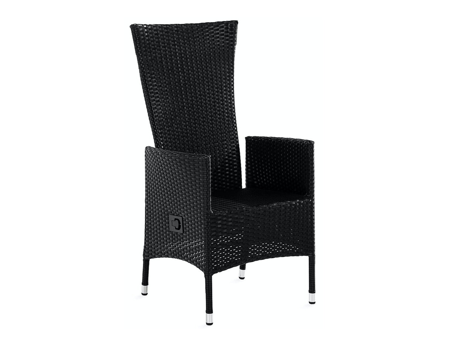 Conjunto de mesa e cadeiras Comfort Garden 1578 (Cinzento)