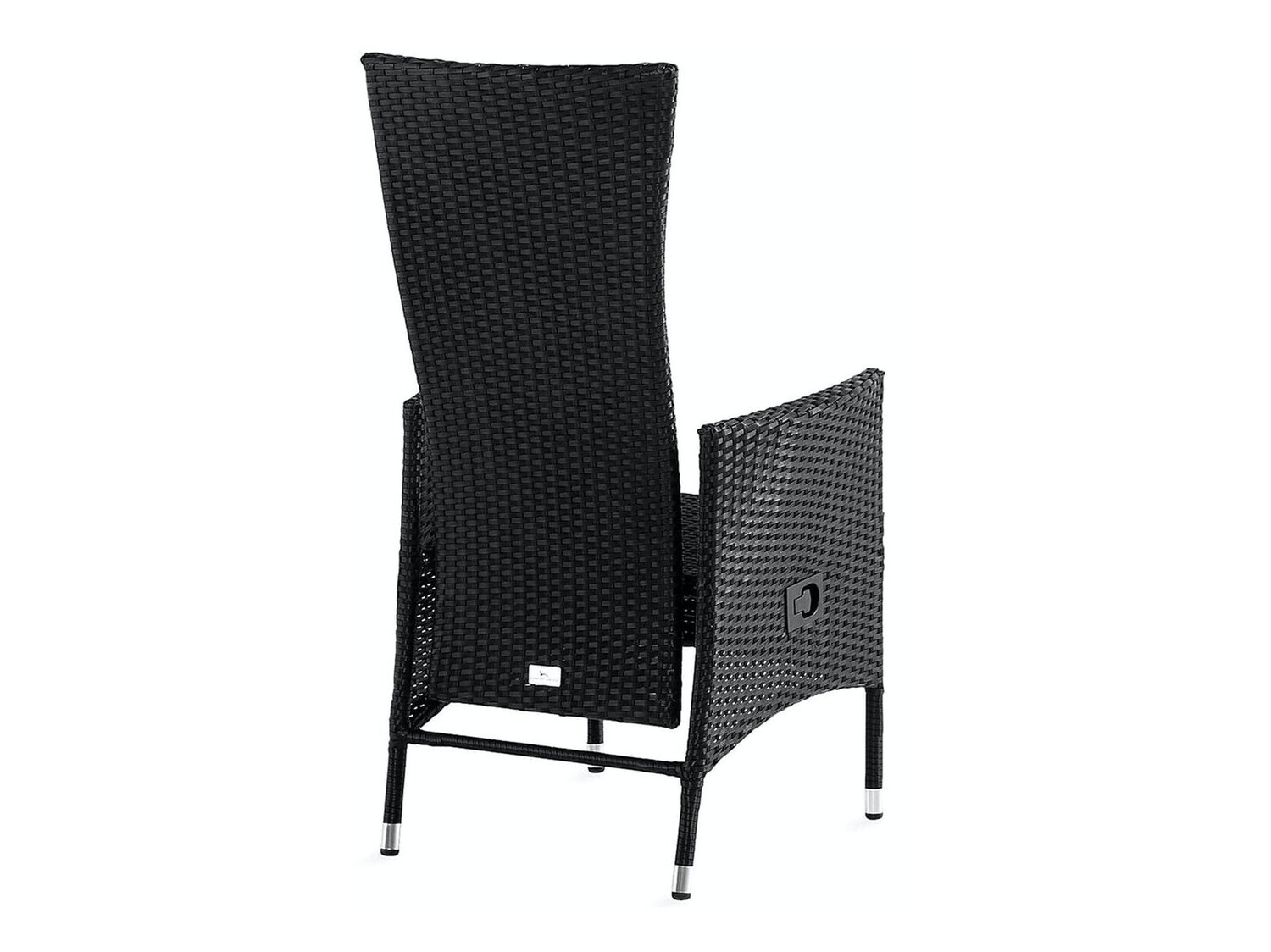 Conjunto de mesa e cadeiras Comfort Garden 1578 (Cinzento)