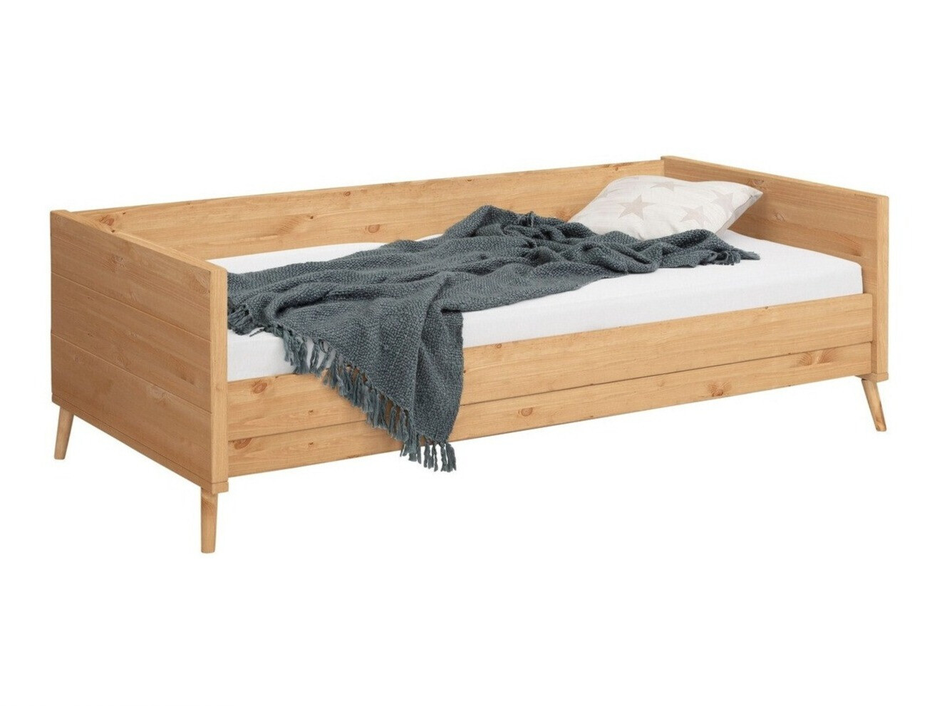 Cama Denton 130 (Pinho)