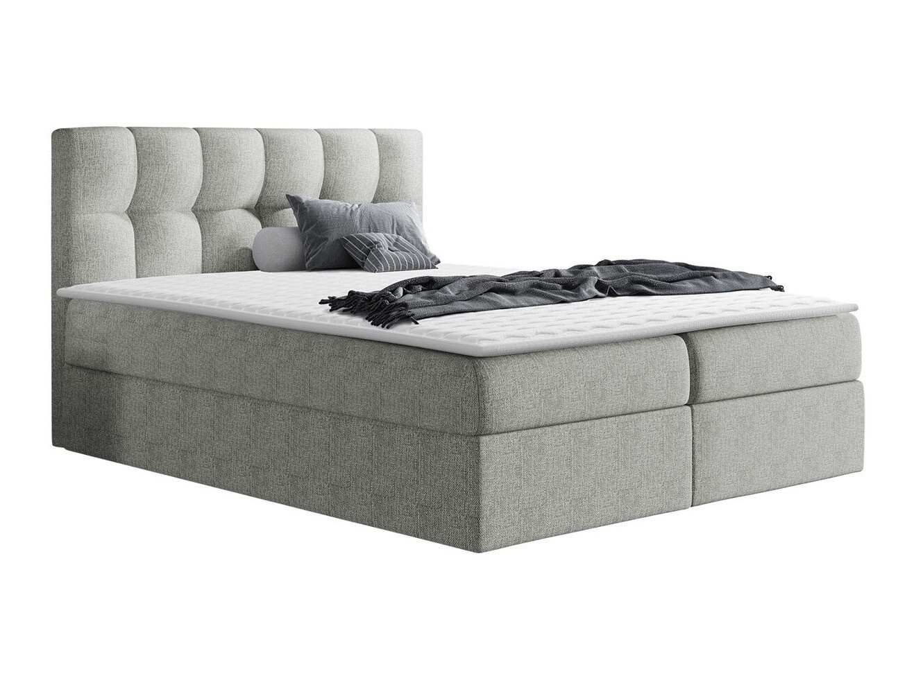 Cama continental Aedes (Muna 08)