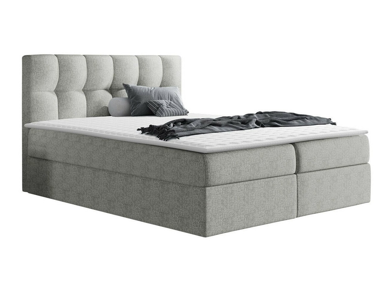 Cama continental Baltimore 128 (Muna 08)