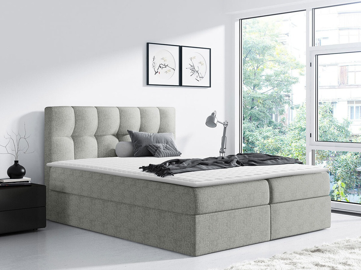 Cama continental Baltimore 128 (Muna 08)