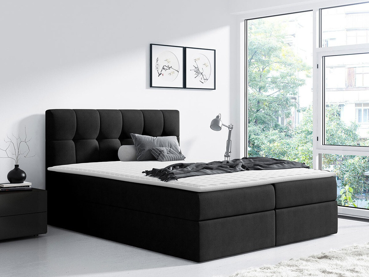 Cama continental Baltimore 128 (Rico 13)