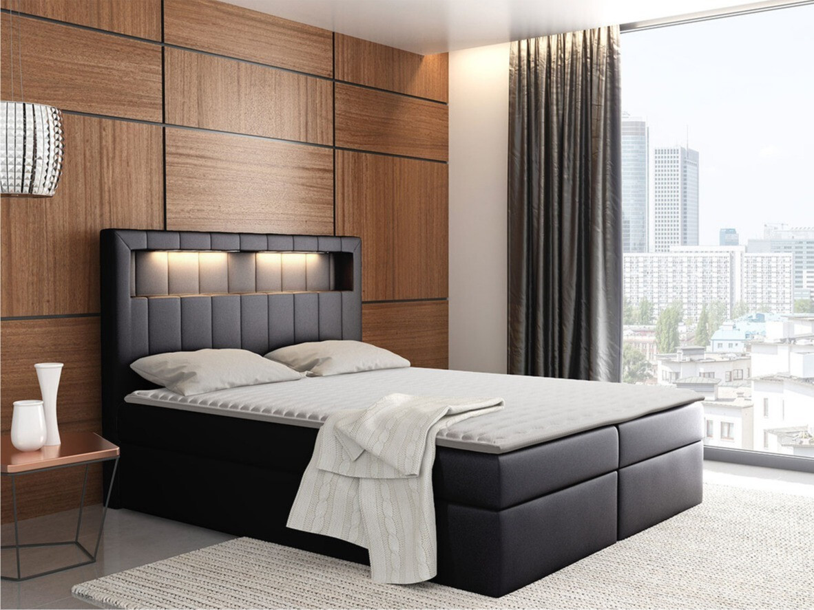 Cama continental Baltimore 131 (Soft 011)