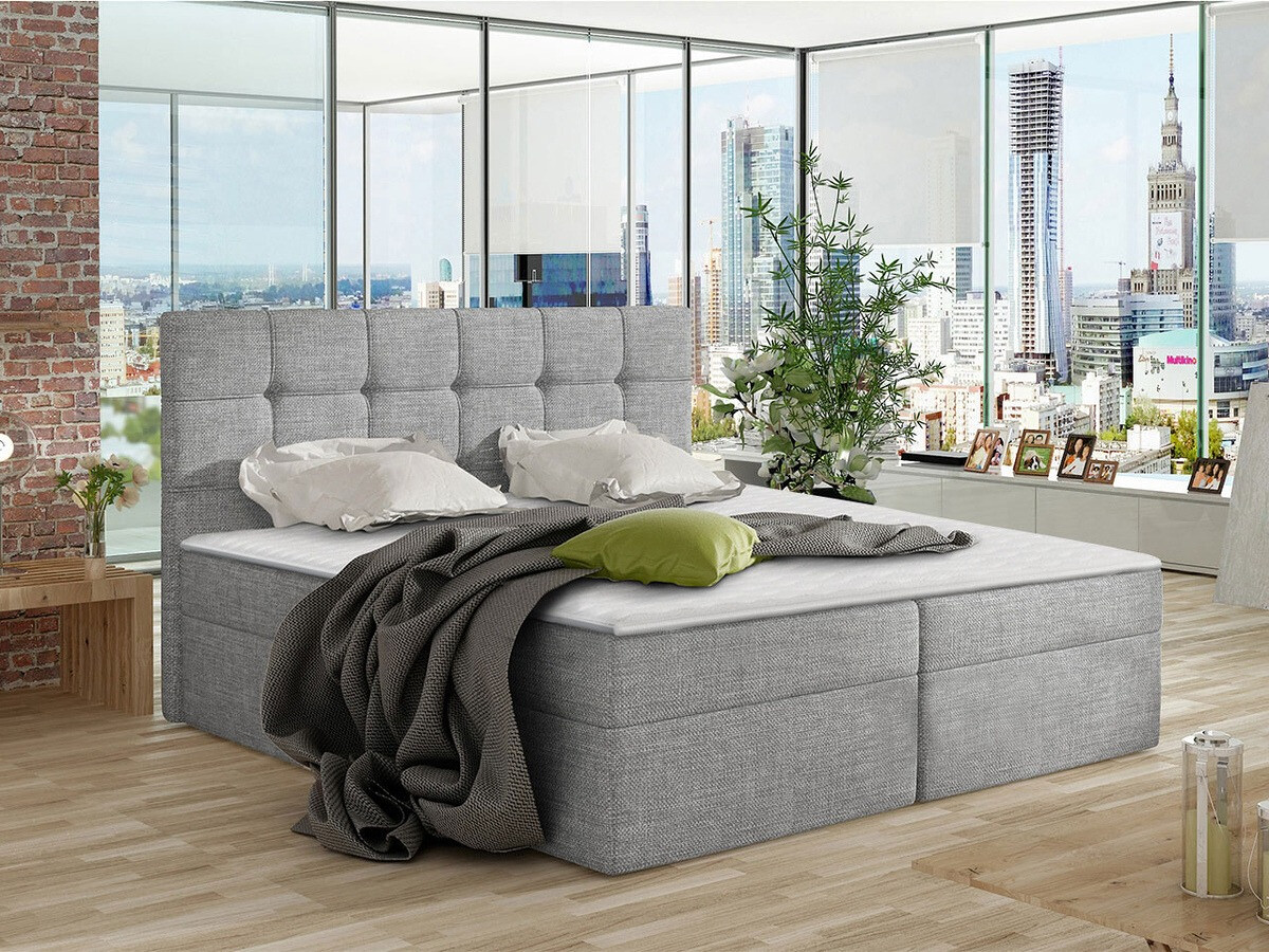 Cama continental Comfivo 195 (Muna 08)