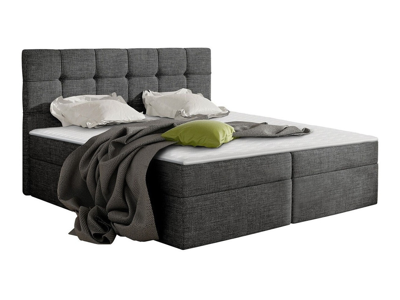 Cama continental Comfivo 195 (Muna 10)