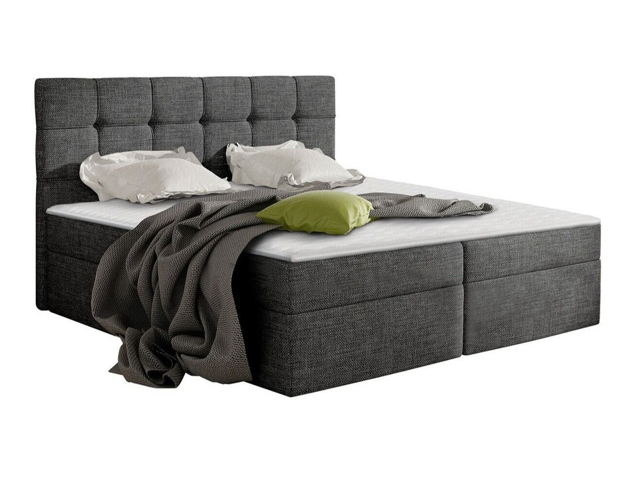 Cama continental Comfivo 195 (Muna 10)
