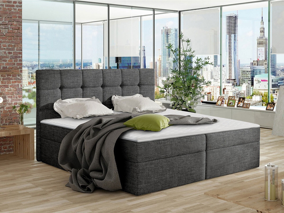 Cama continental Comfivo 195 (Muna 10)