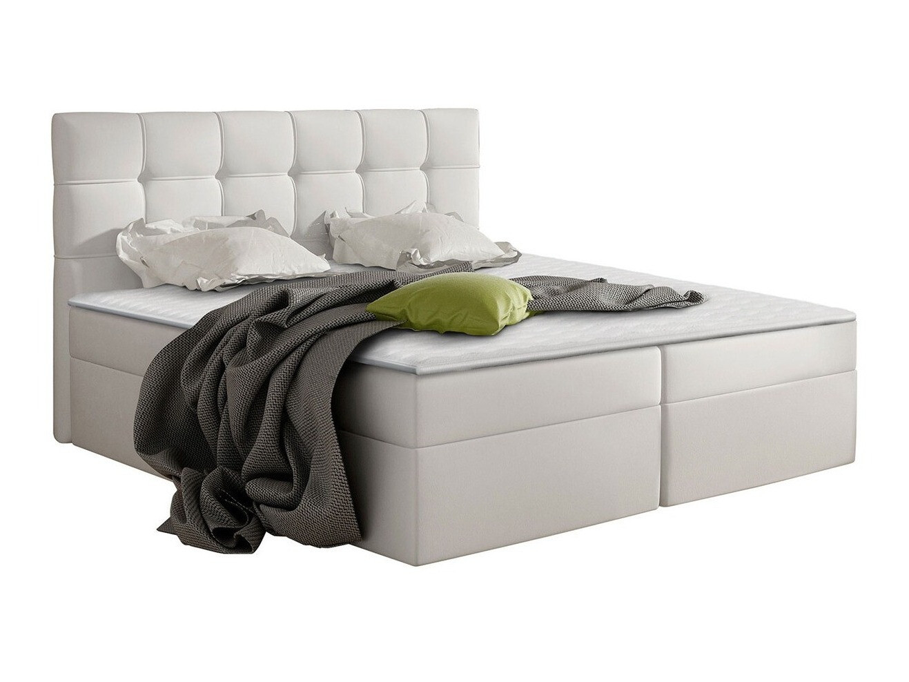 Cama continental Comfivo 195 (Soft 017)