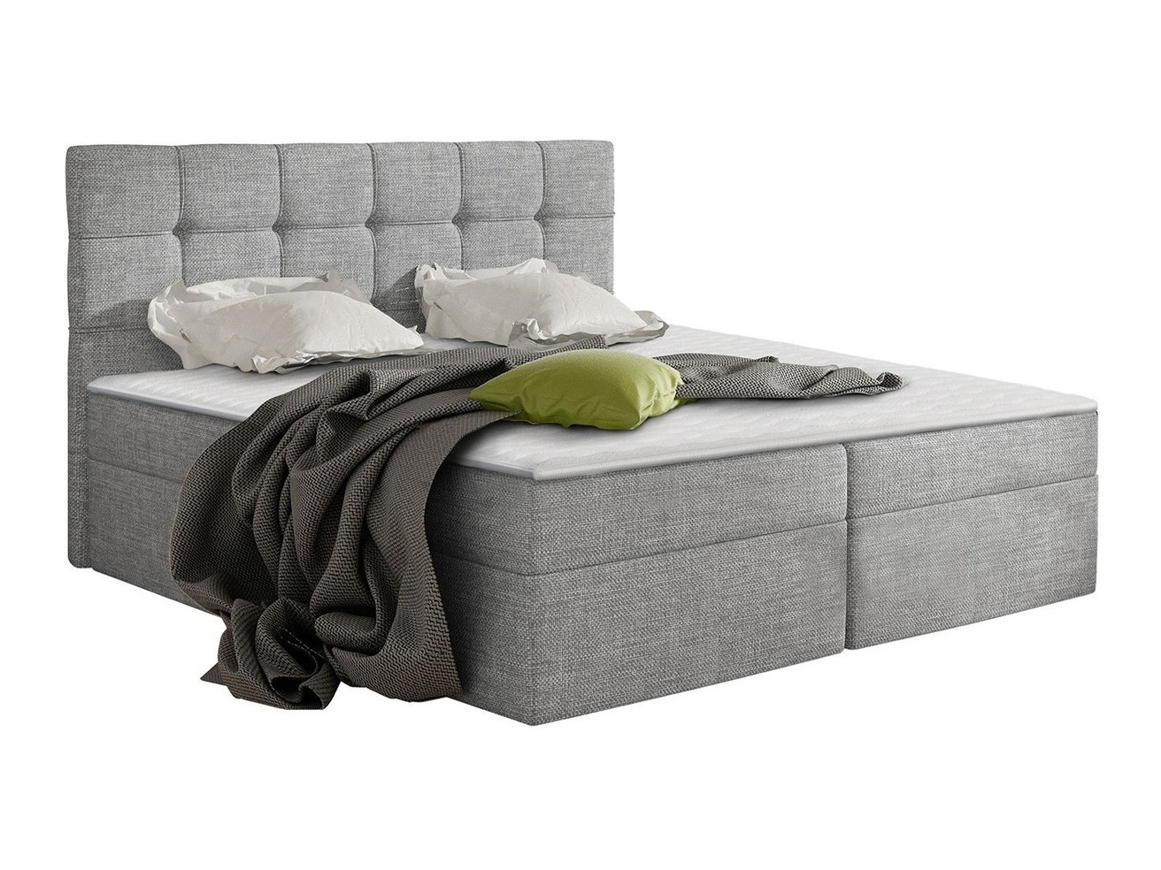 Cama continental Comfivo Gaudens (Muna 08)