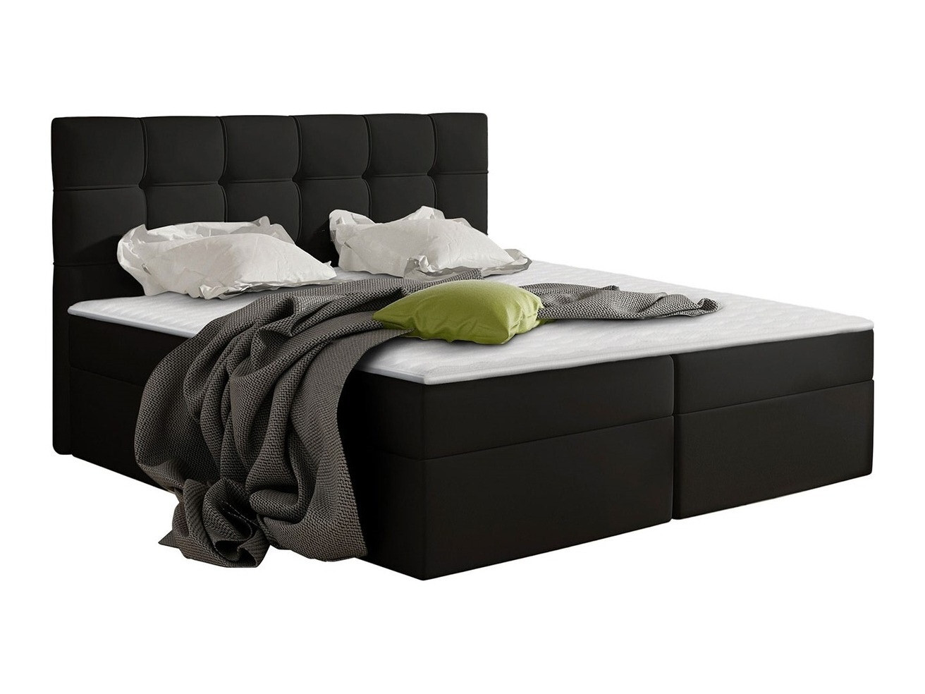 Cama continental Comfivo Gaudens (Soft 011)