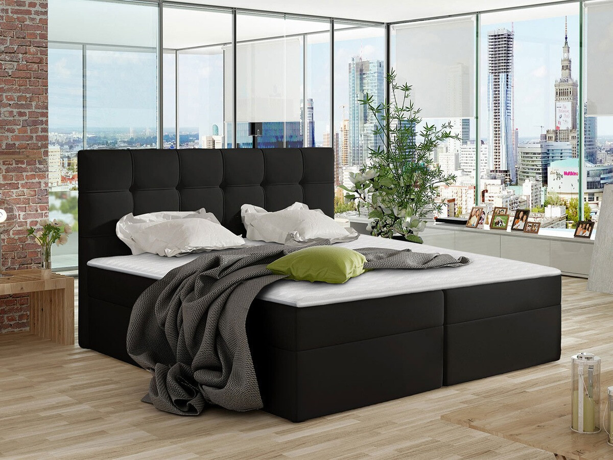 Cama continental Comfivo Gaudens (Soft 011)