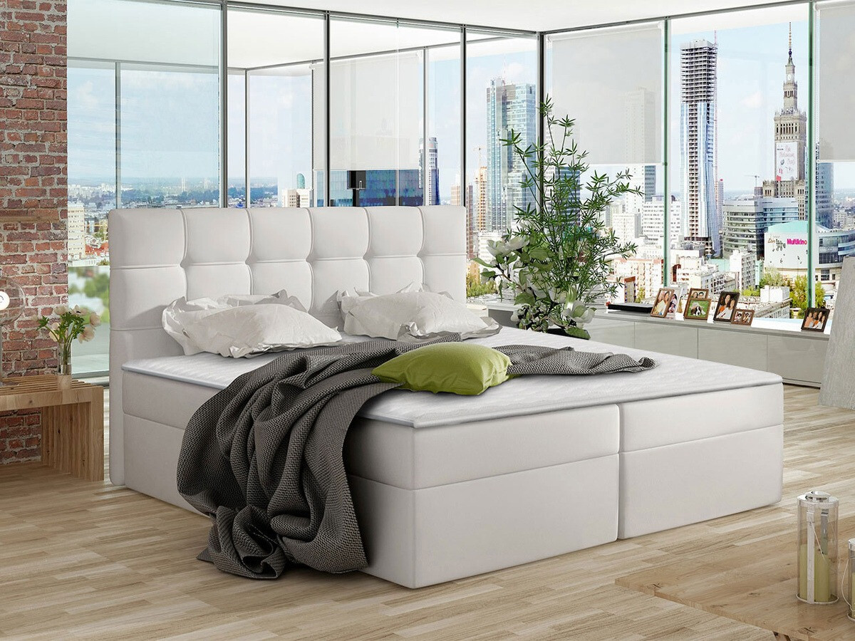 Cama continental Comfivo Gaudens (Soft 017)