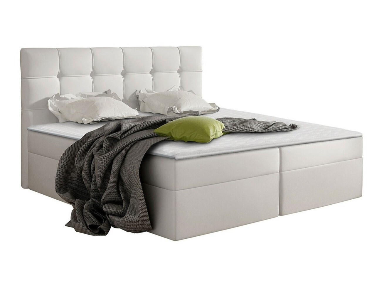 Cama continental Comfivo Gaudens (Soft 017)