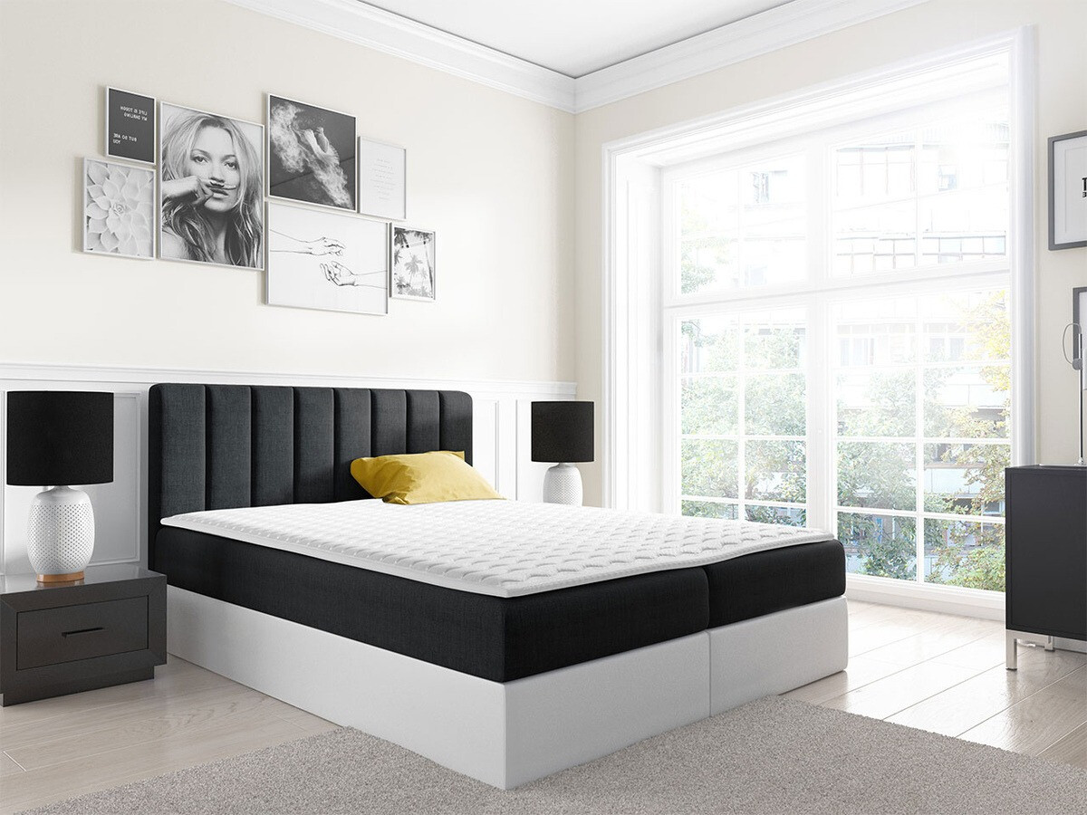 Cama continental Culina (Soft 017 + Ikar 09)