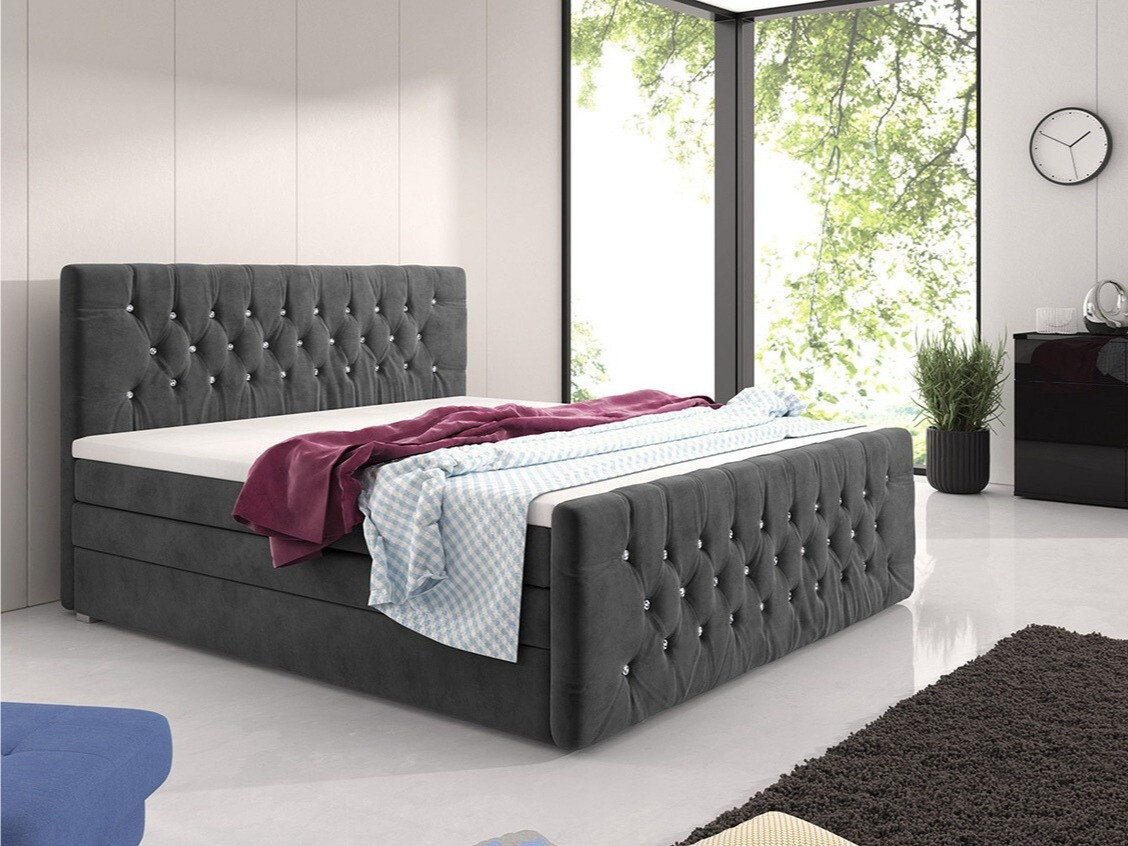 Cama continental Nashville 110 (Trinity 15)