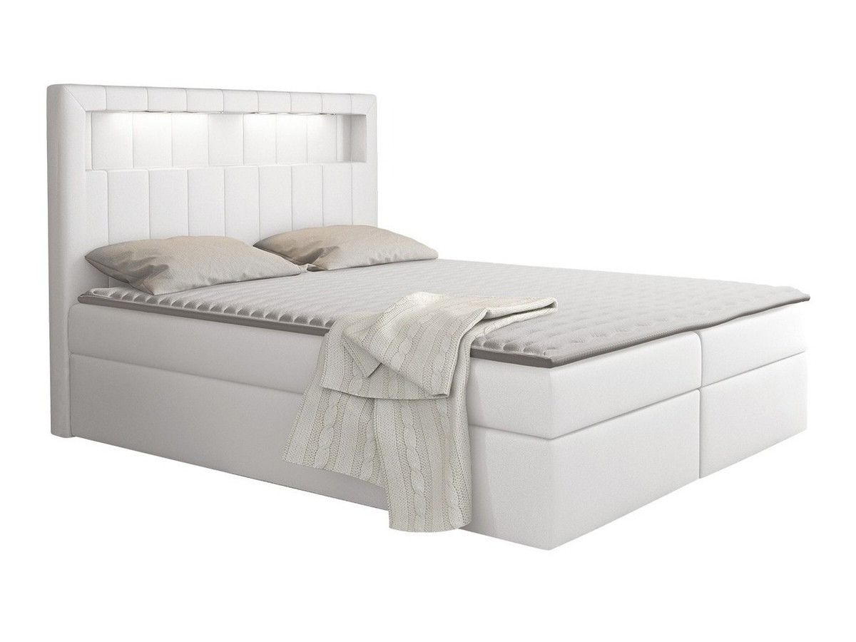Cama continental Pomum (Soft 017)