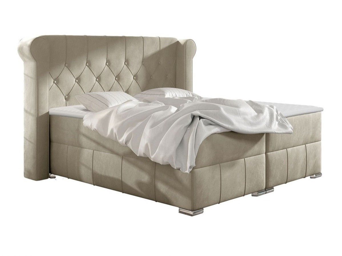 Cama continental Ars (Magic Velvet 2201)