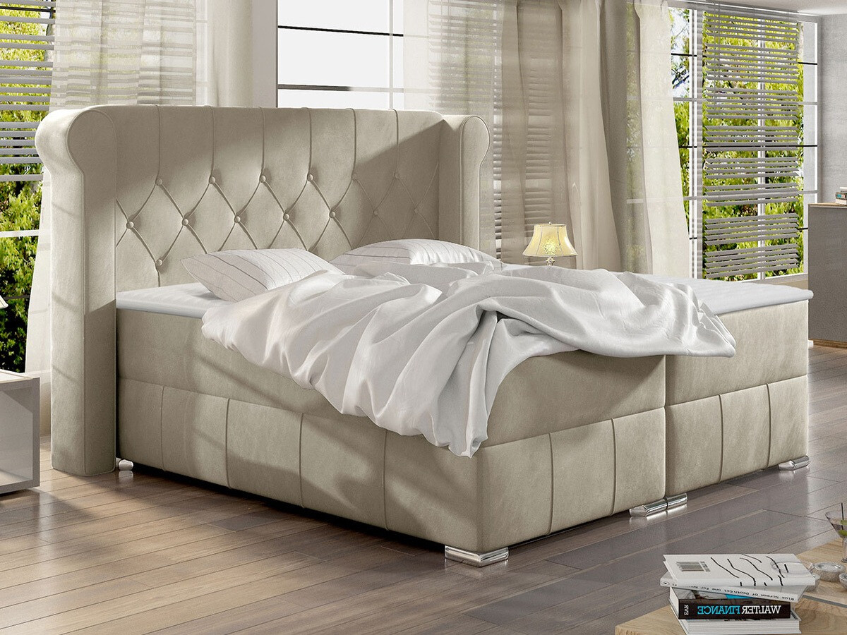 Cama continental Ars (Magic Velvet 2201)
