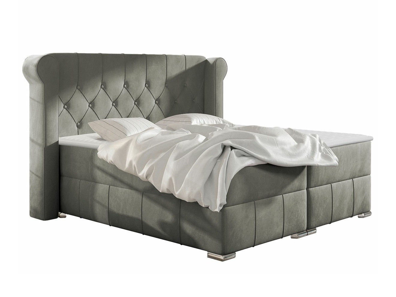 Cama continental Ars (Magic Velvet 2217)