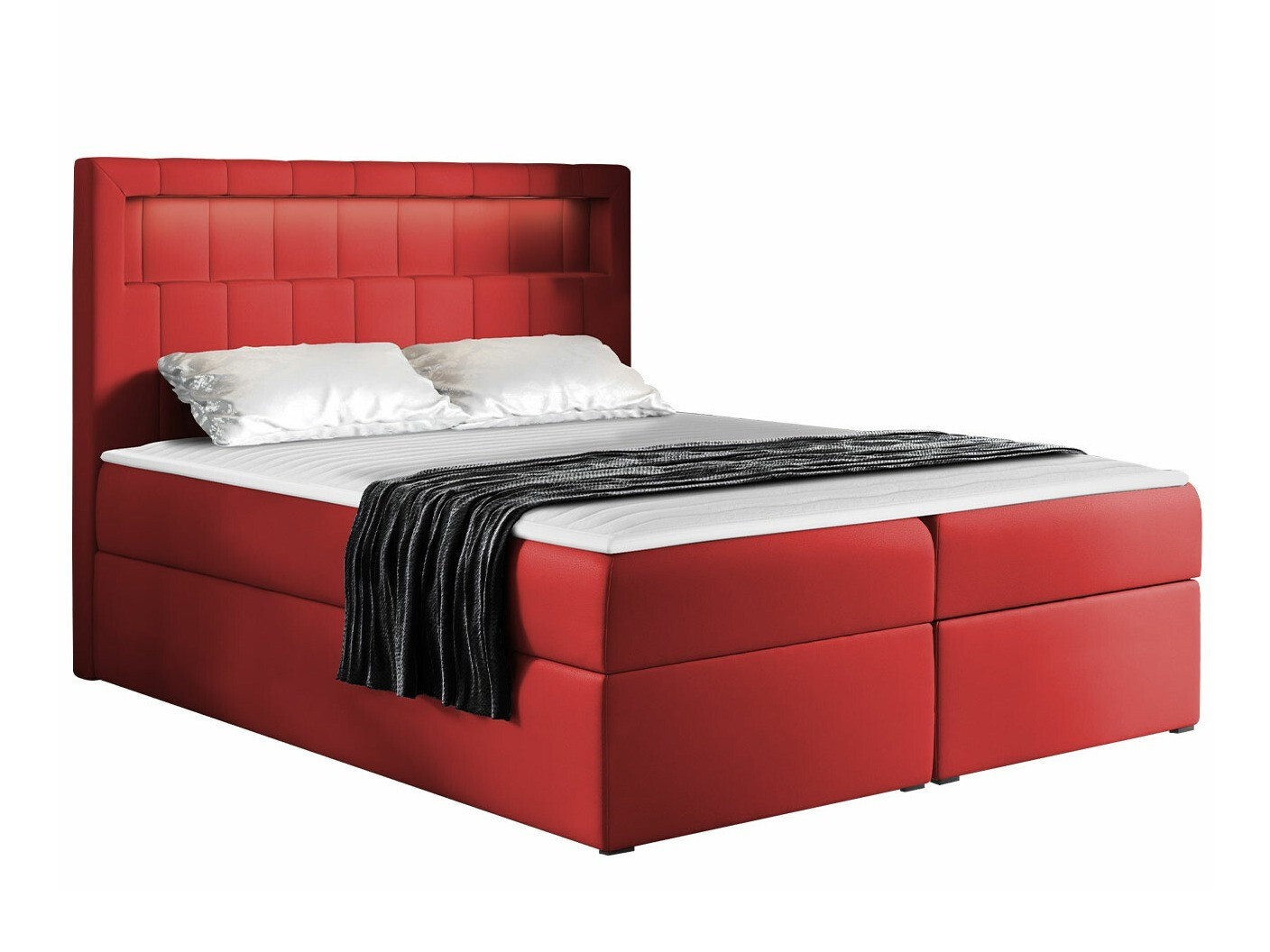 Cama continental Baltimore 131 (Soft 010)