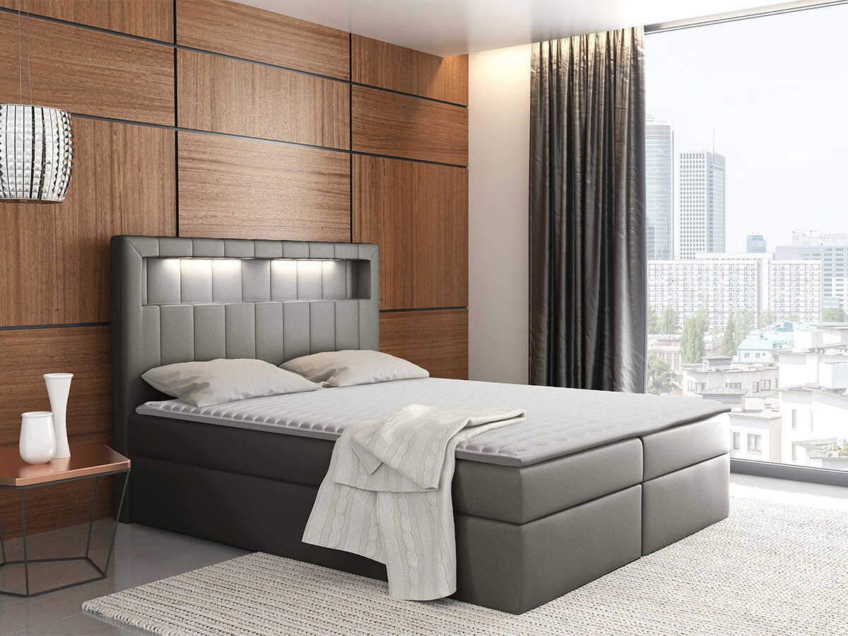 Cama continental Baltimore 131 (Soft 029)